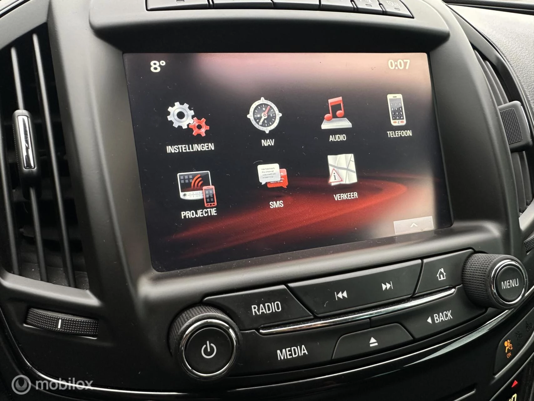 Hoofdafbeelding Opel Insignia