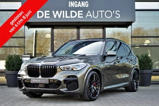BMW X5 xDrive45e M-sport Pano Harman/Kardon Head-up Laser Keyless
