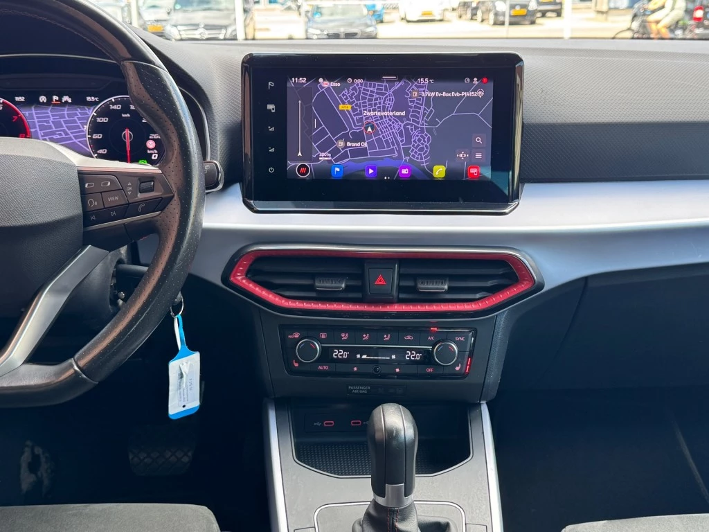 Hoofdafbeelding SEAT Arona