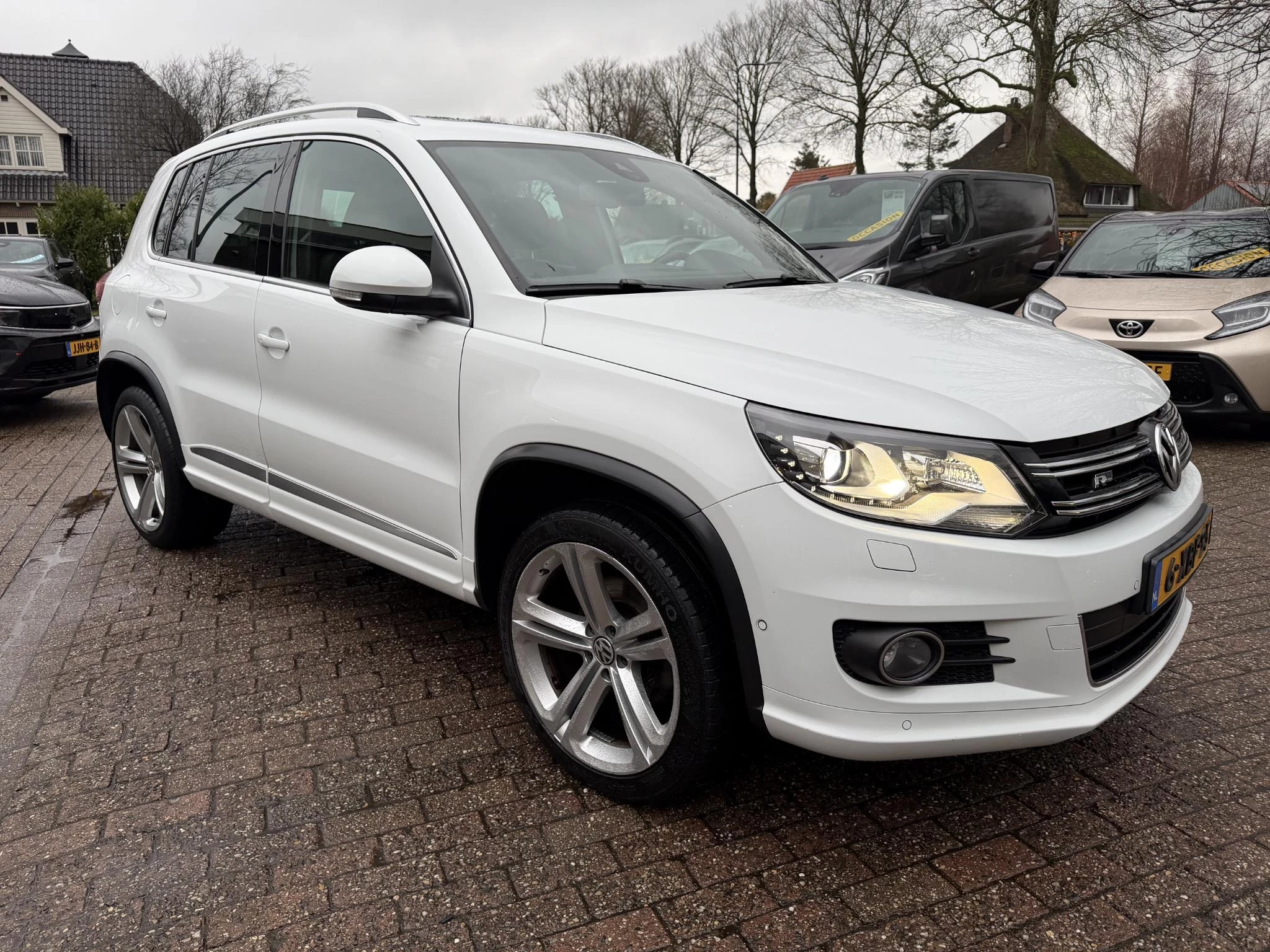 Hoofdafbeelding Volkswagen Tiguan