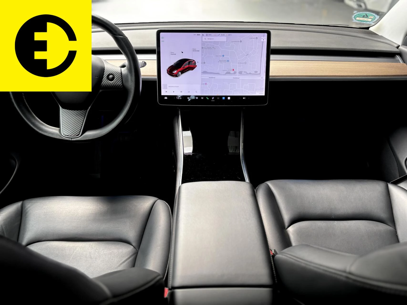 Hoofdafbeelding Tesla Model 3