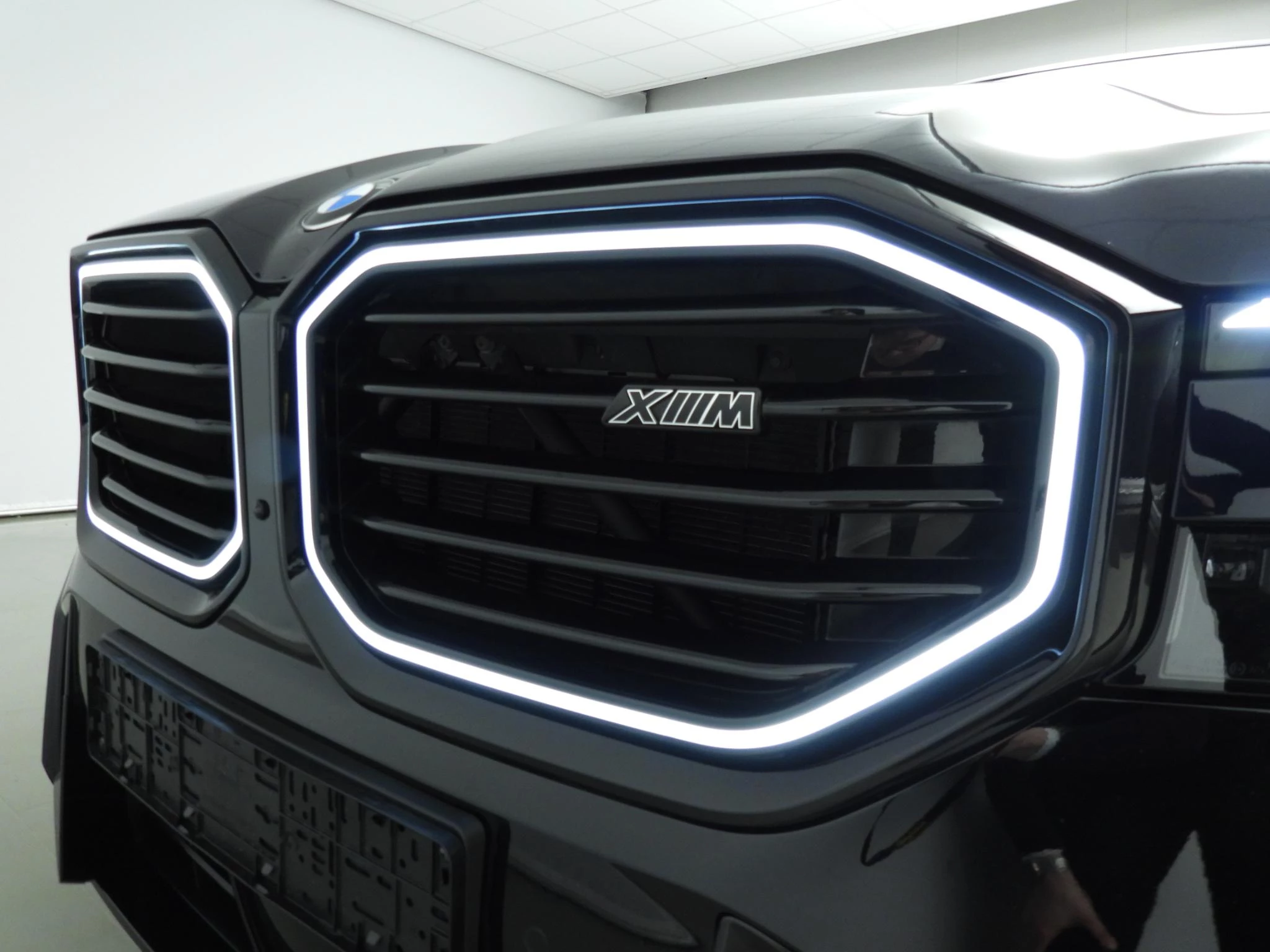 Hoofdafbeelding BMW XM