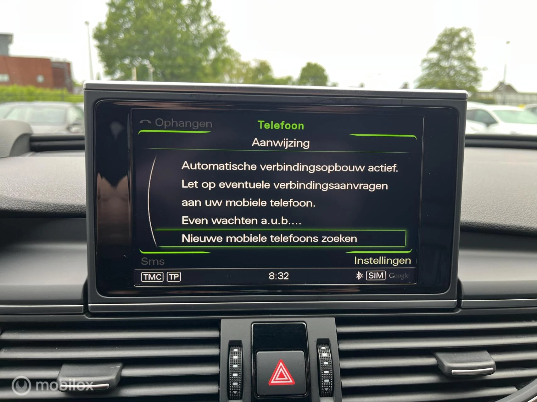 Hoofdafbeelding Audi S6