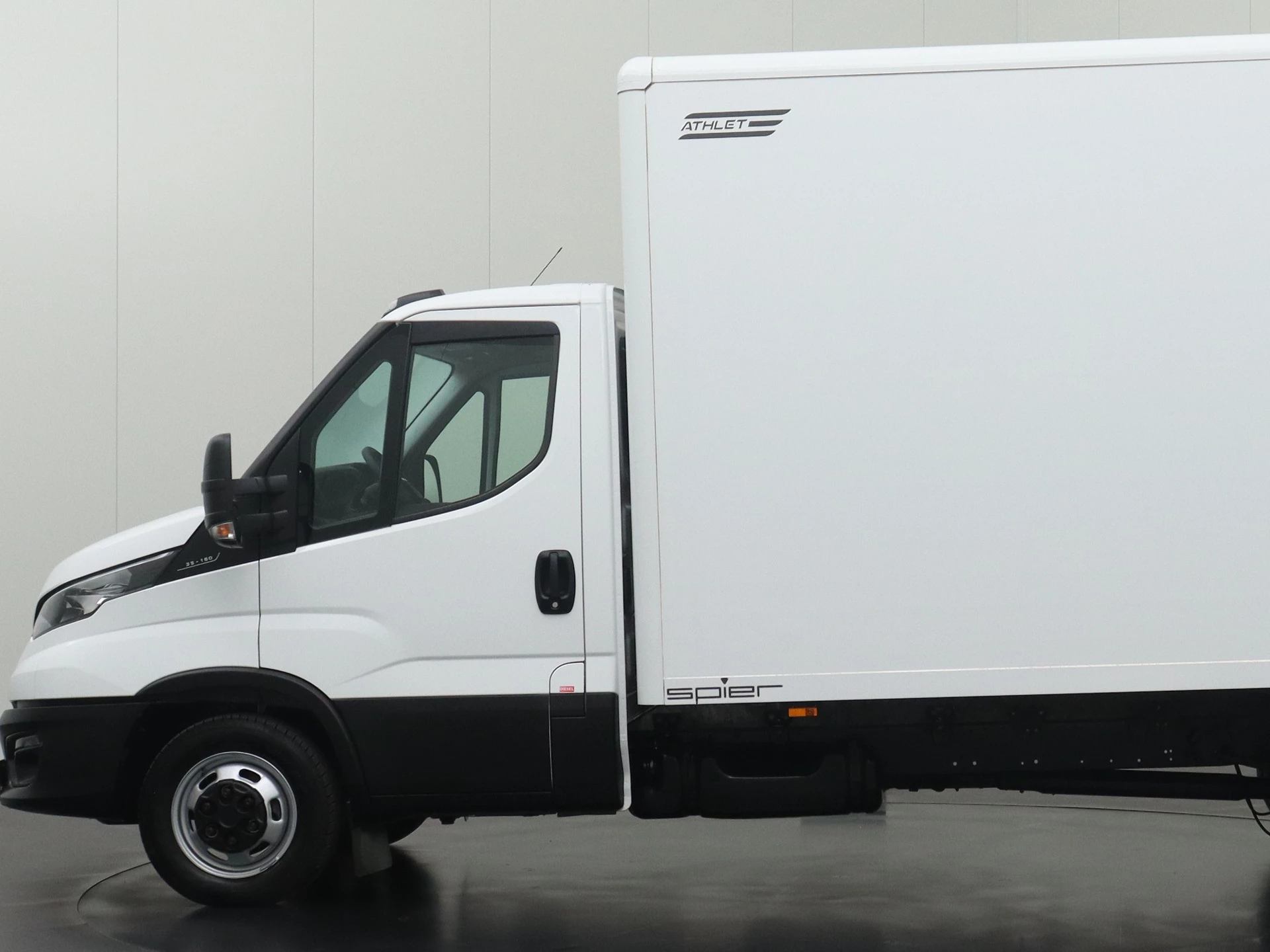 Hoofdafbeelding Iveco Daily