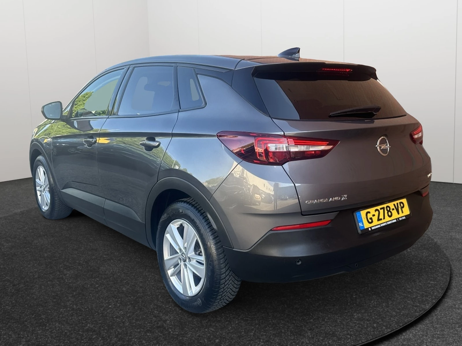 Hoofdafbeelding Opel Grandland X
