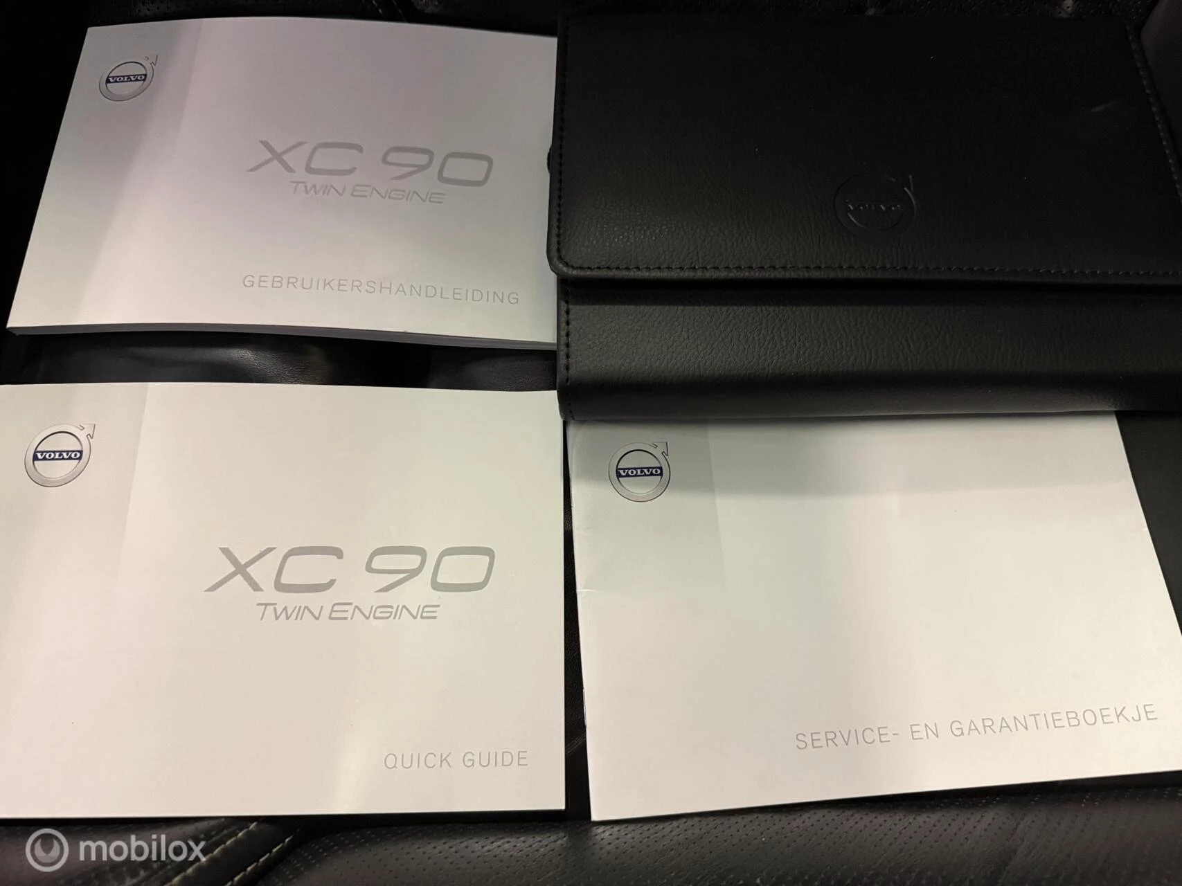 Hoofdafbeelding Volvo XC90