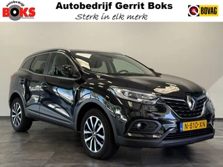 Renault Kadjar 1.3 TCe Limited Automaat CruiseControl 17'lmv