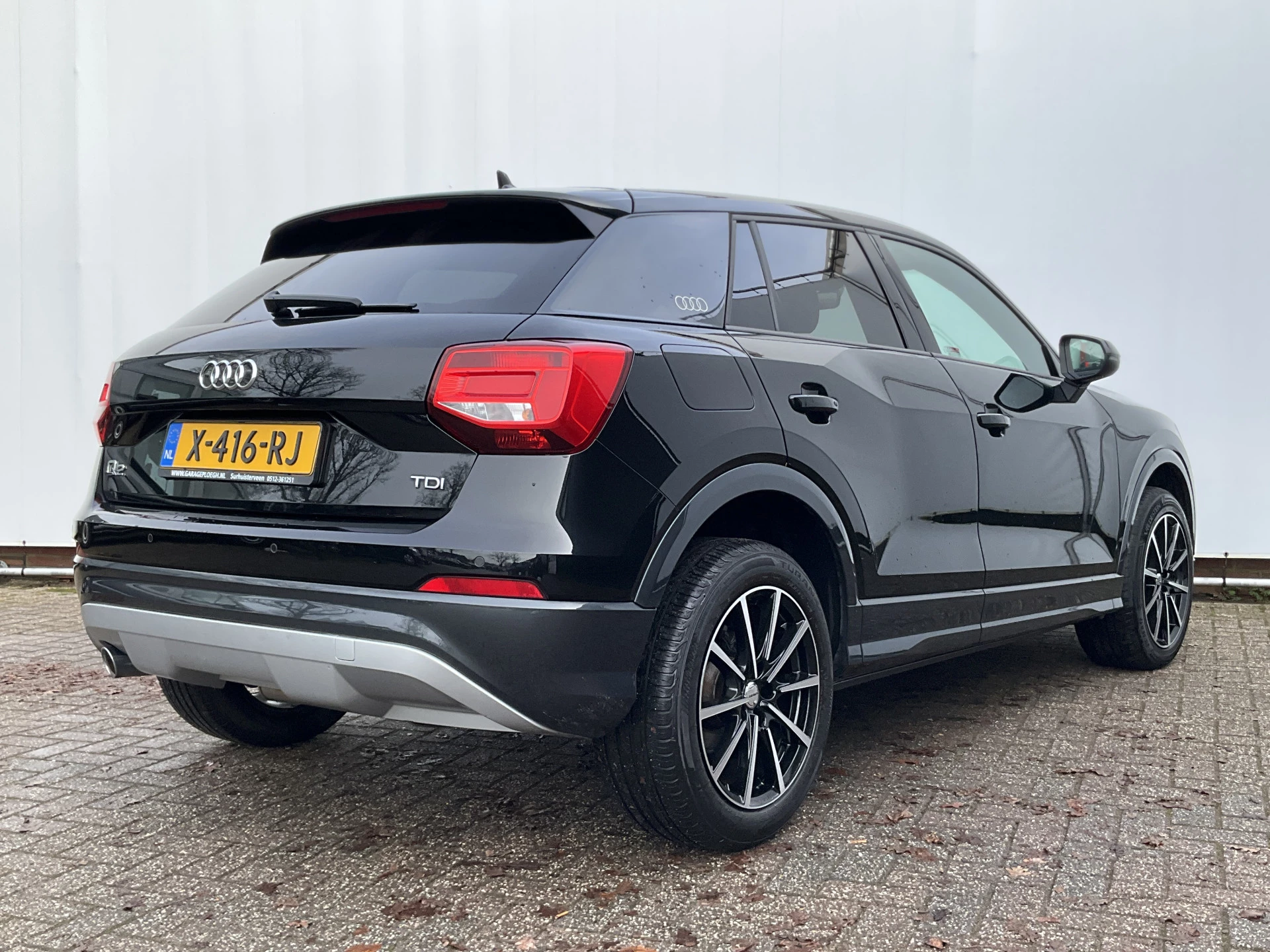 Hoofdafbeelding Audi Q2