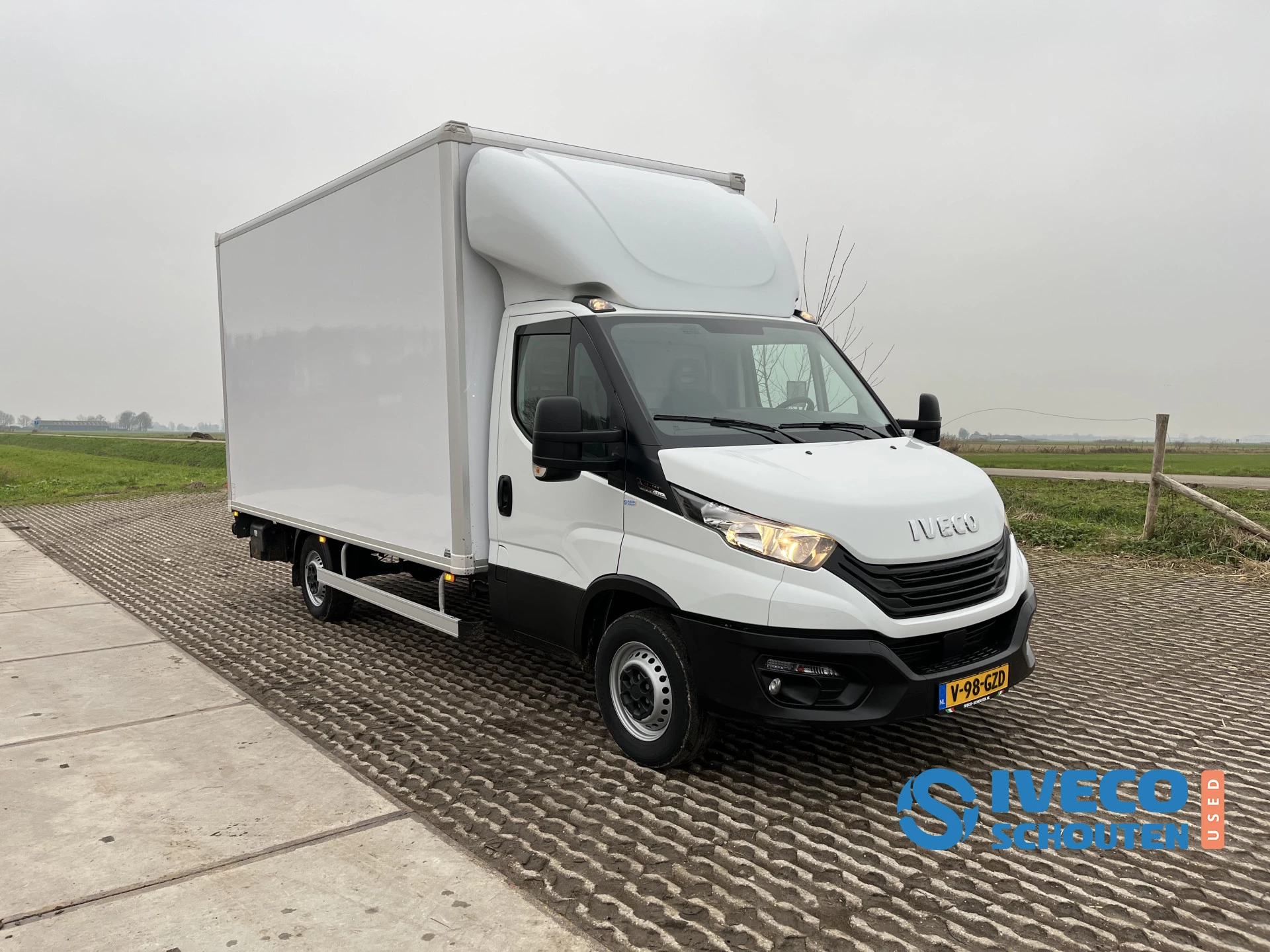 Hoofdafbeelding Iveco Daily