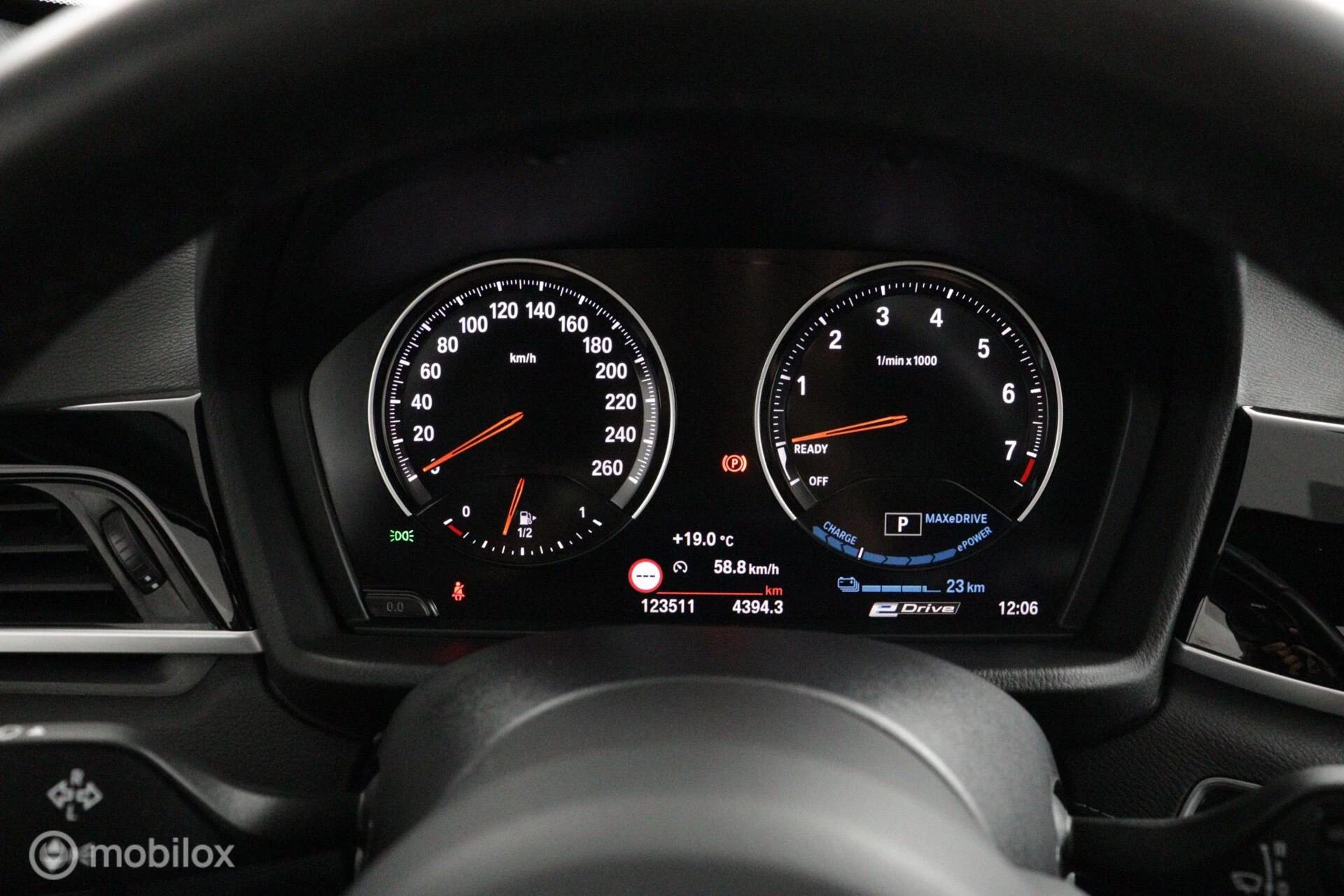 Hoofdafbeelding BMW X1