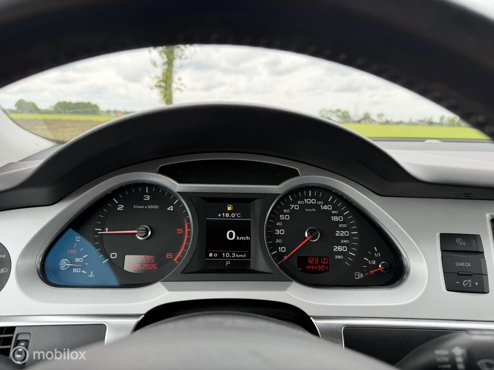 Hoofdafbeelding Audi A6