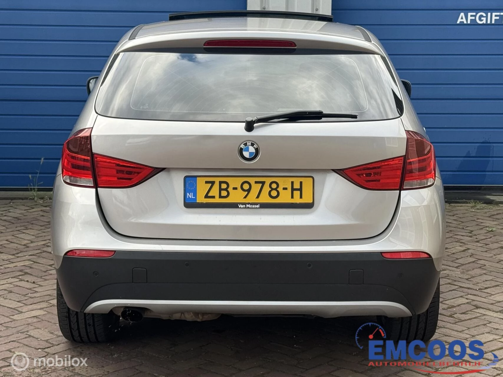 Hoofdafbeelding BMW X1