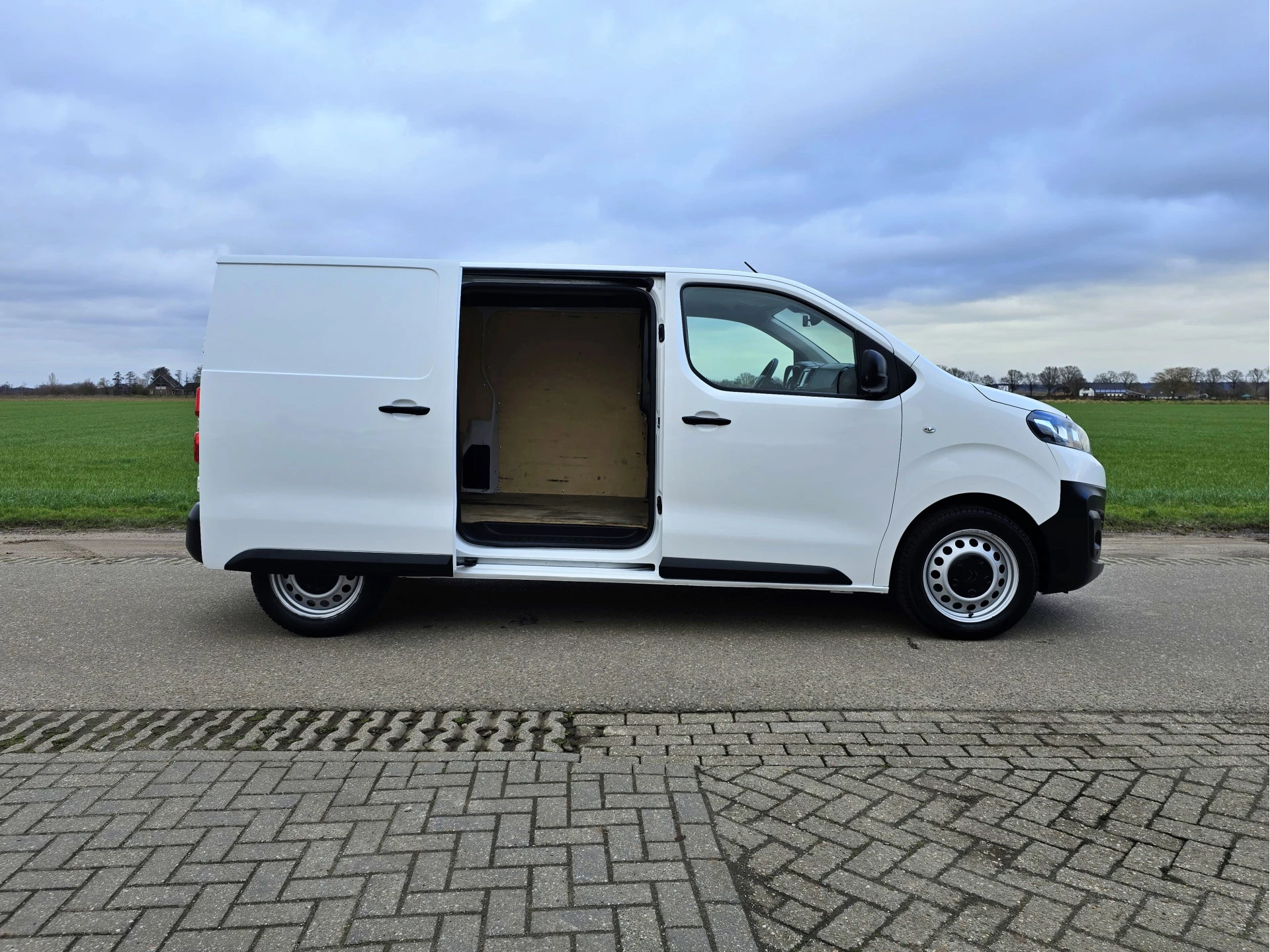 Hoofdafbeelding Citroën Jumpy
