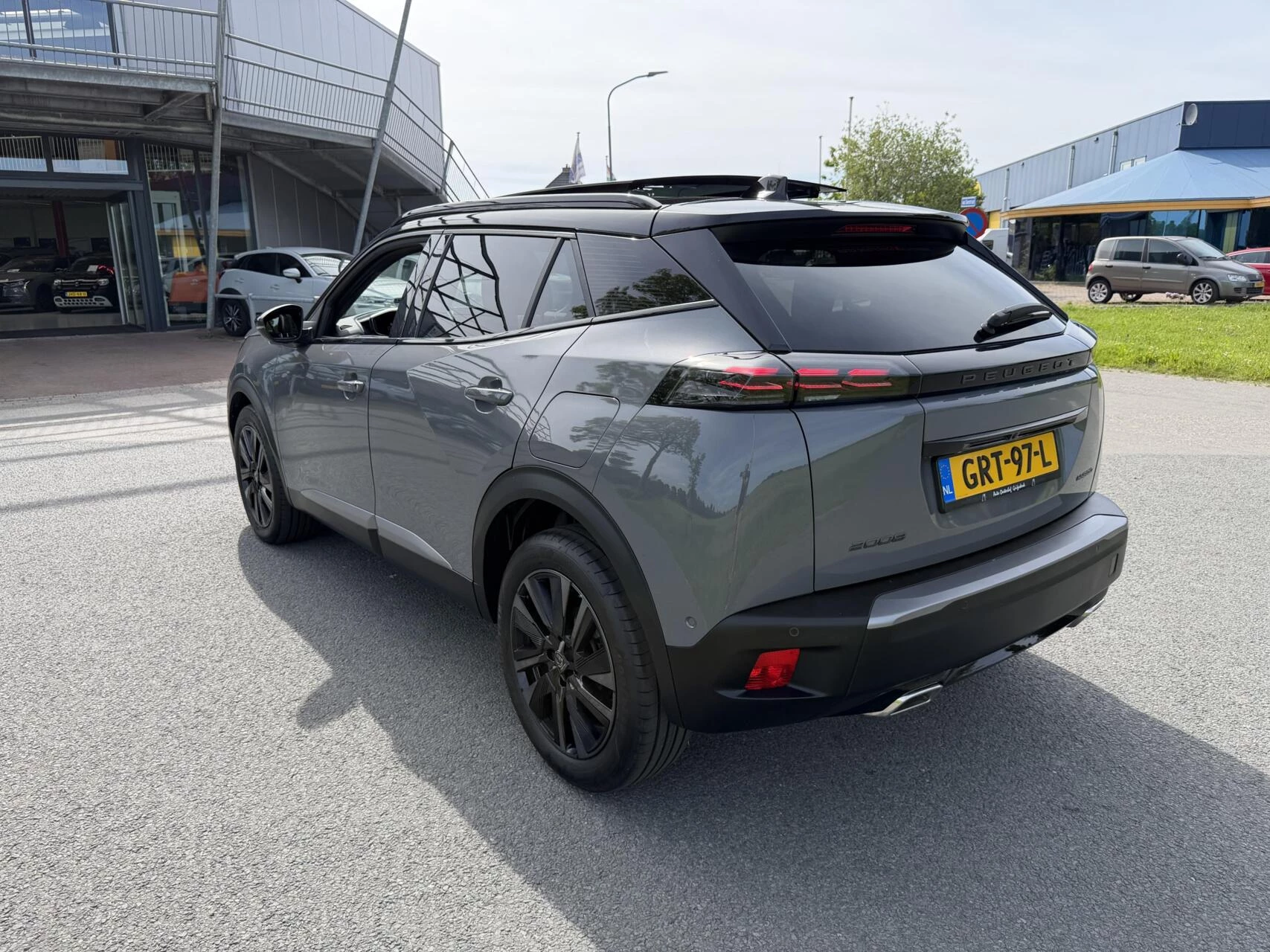 Hoofdafbeelding Peugeot 2008
