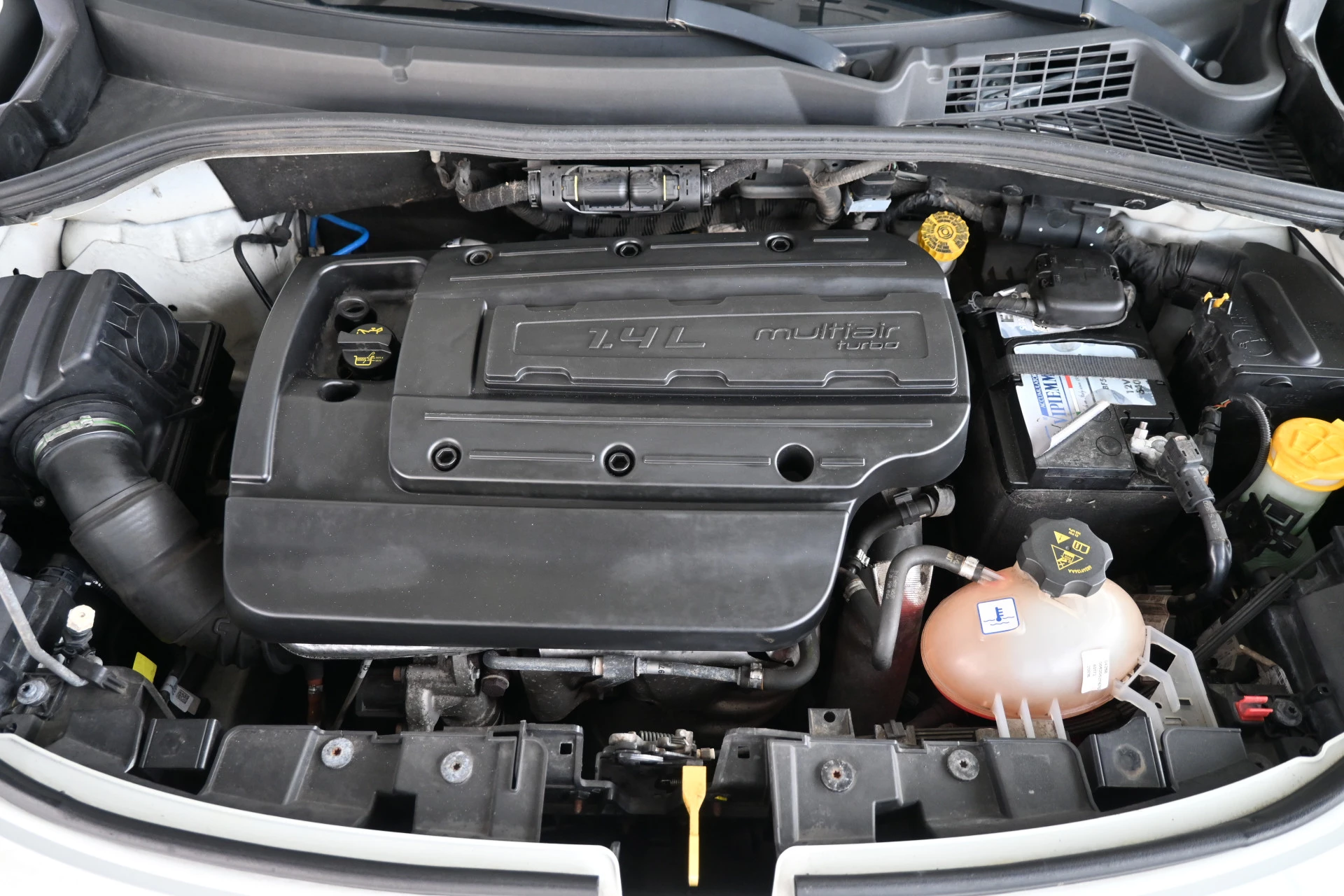 Hoofdafbeelding Fiat 500X