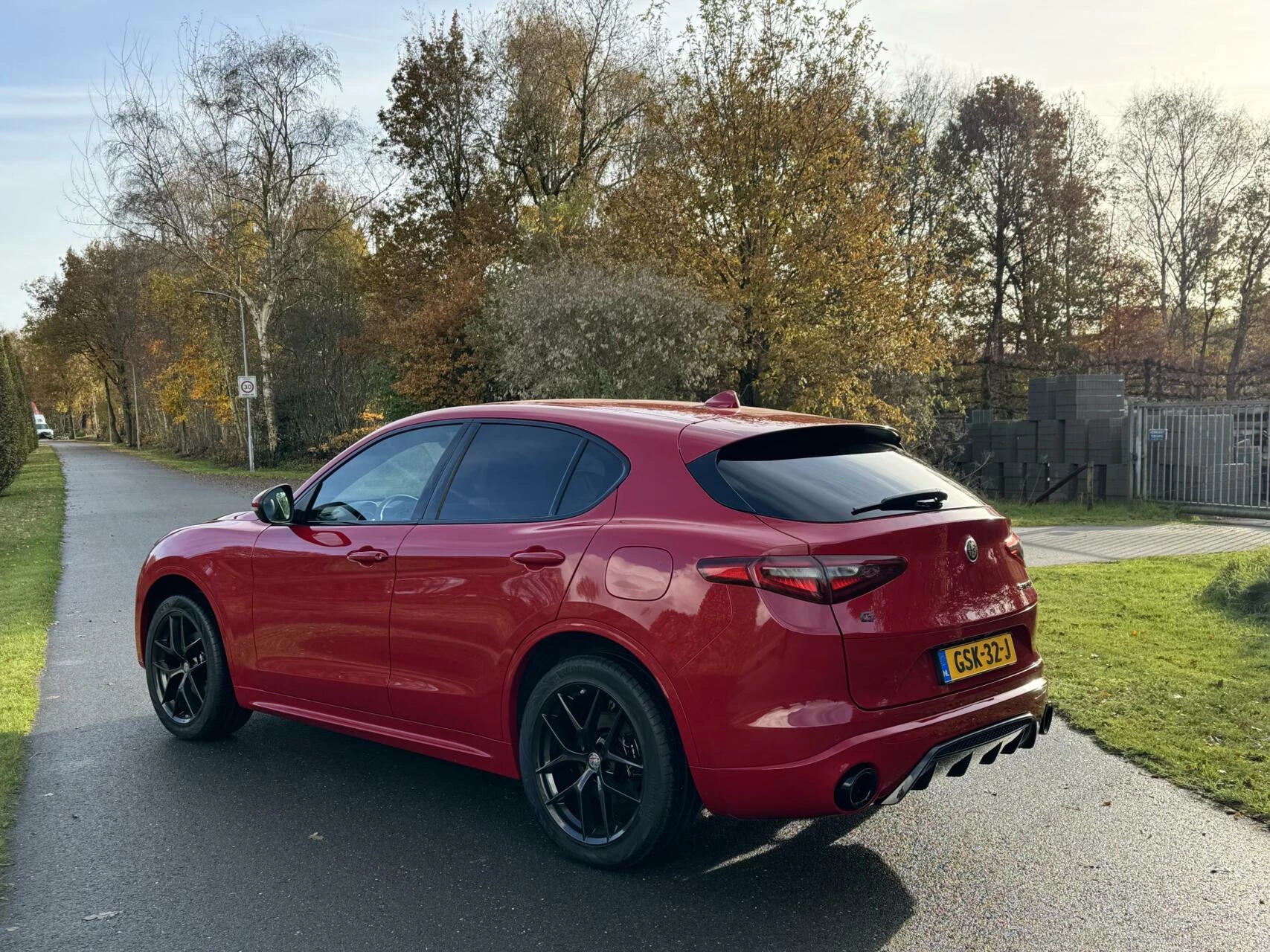 Hoofdafbeelding Alfa Romeo Stelvio