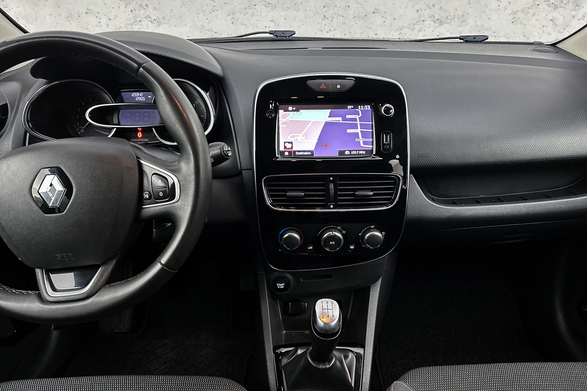 Hoofdafbeelding Renault Clio