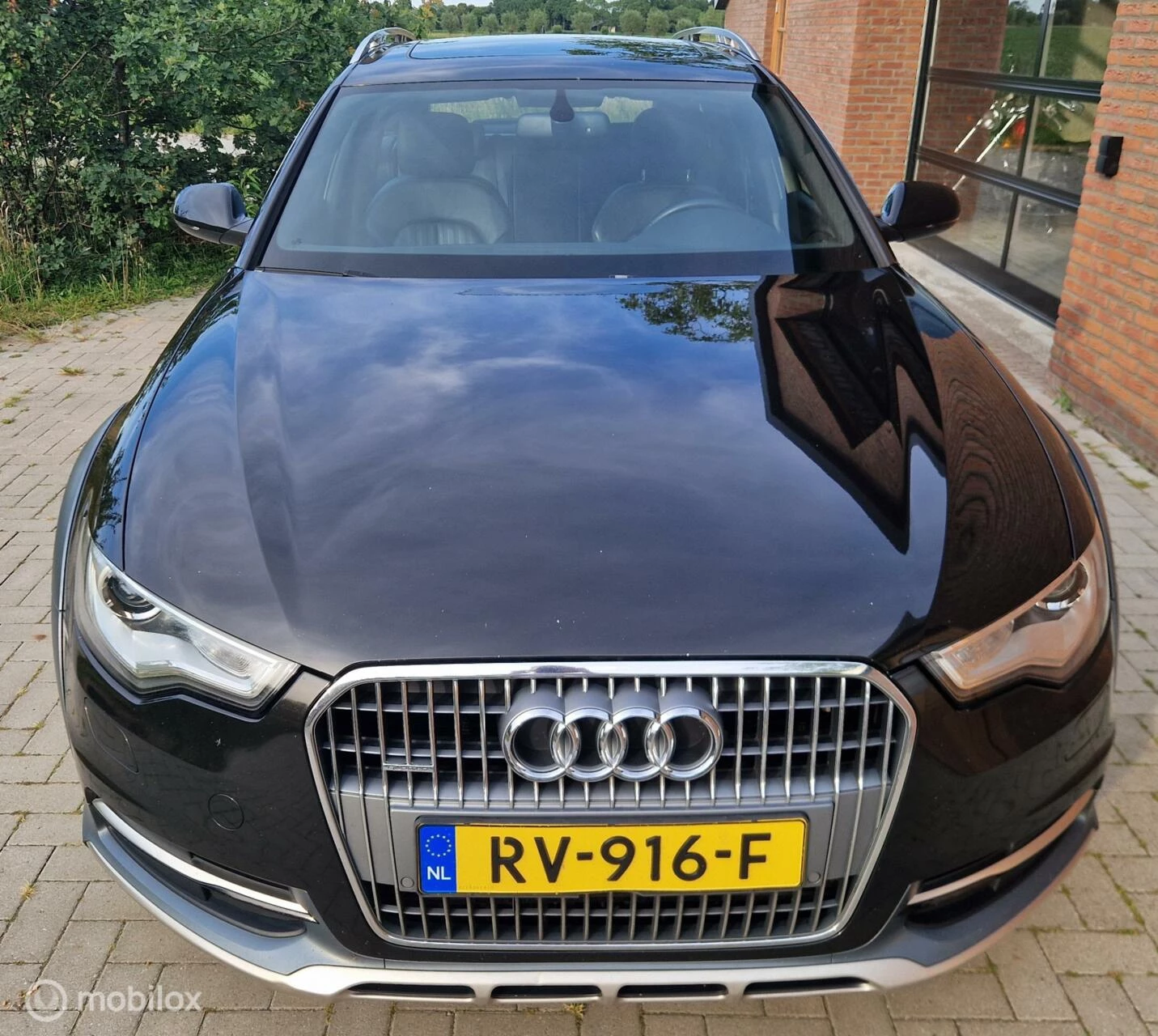Hoofdafbeelding Audi A6 Allroad