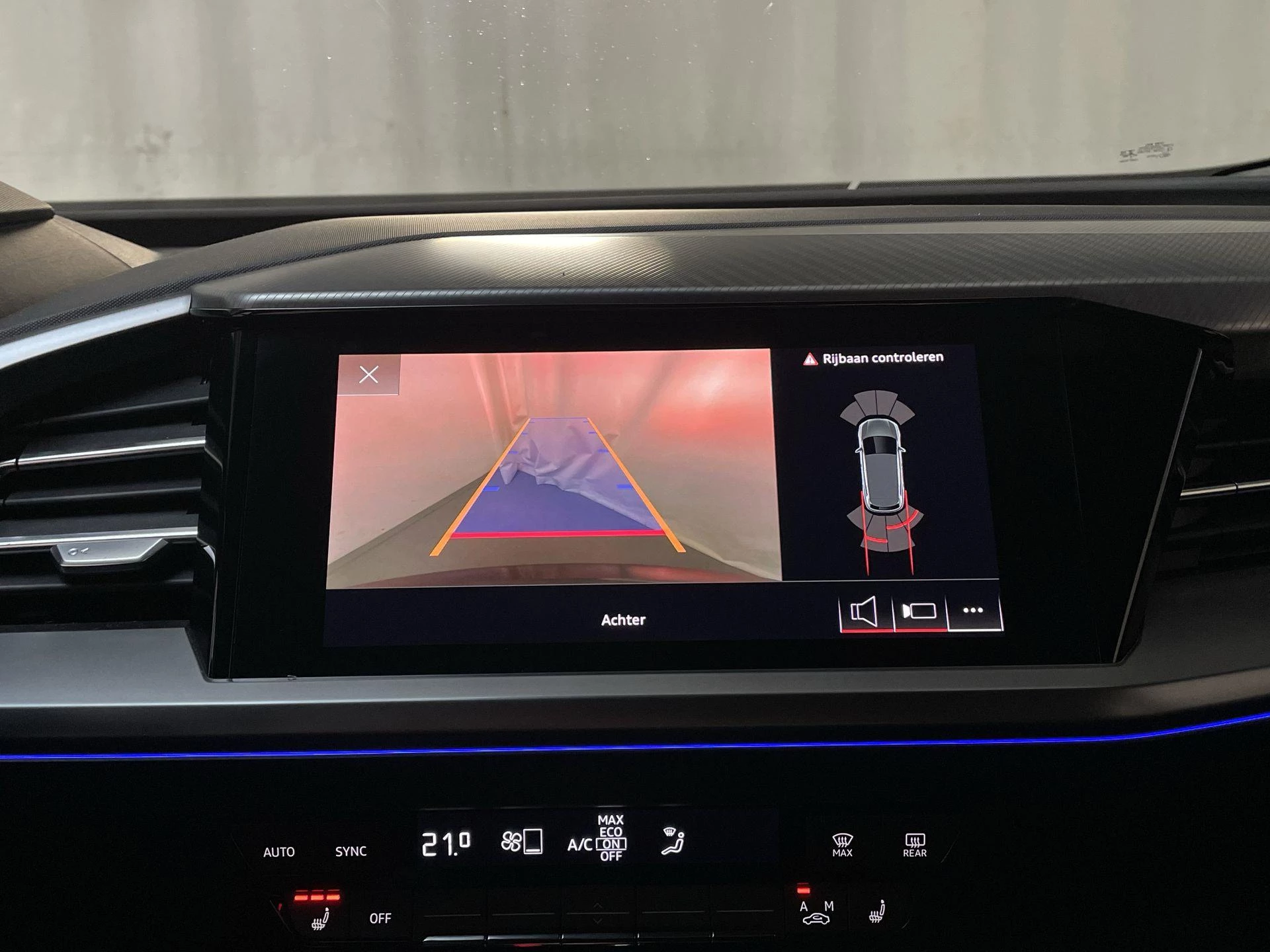 Hoofdafbeelding Audi Q4 e-tron