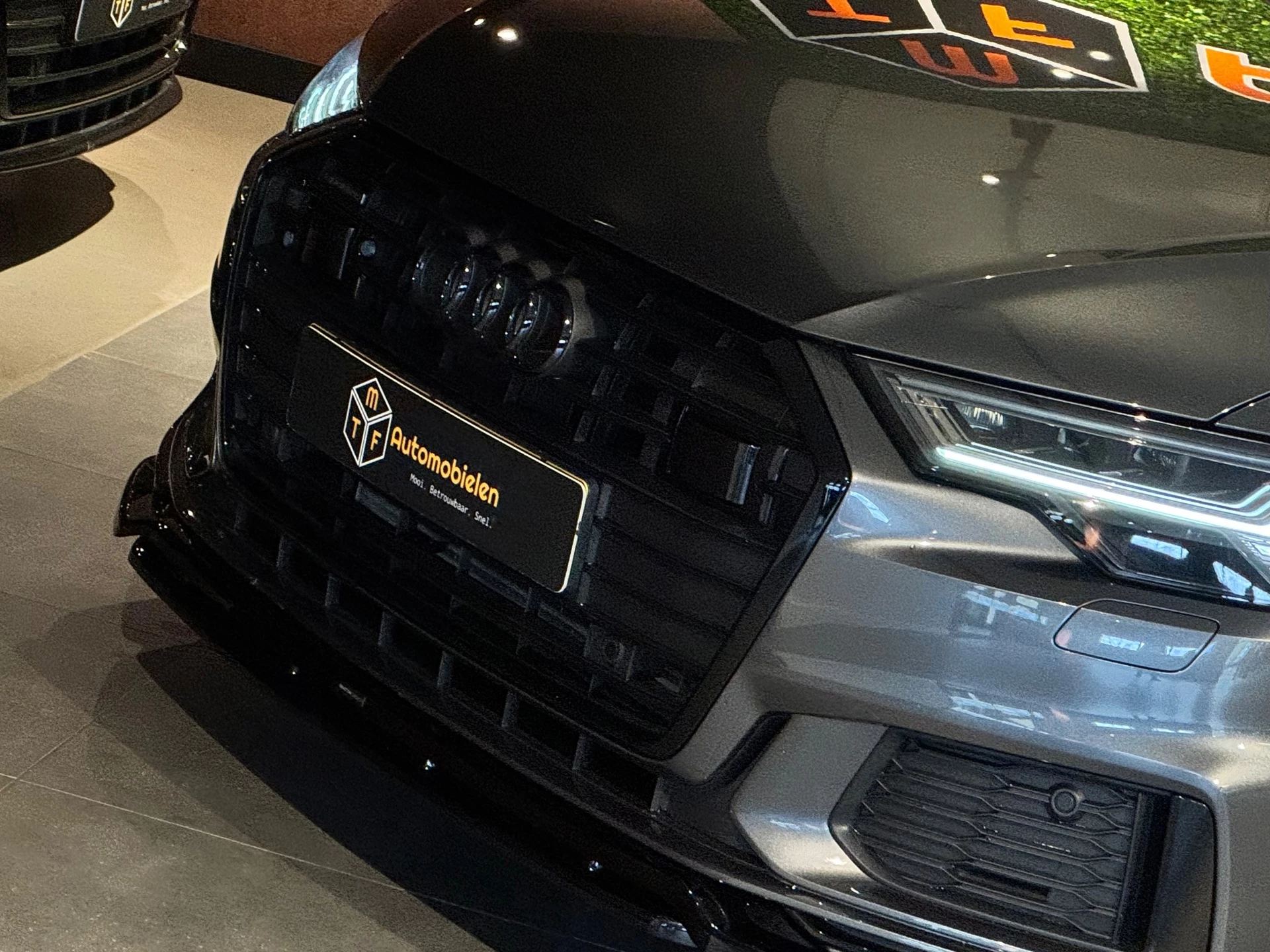 Hoofdafbeelding Audi A6