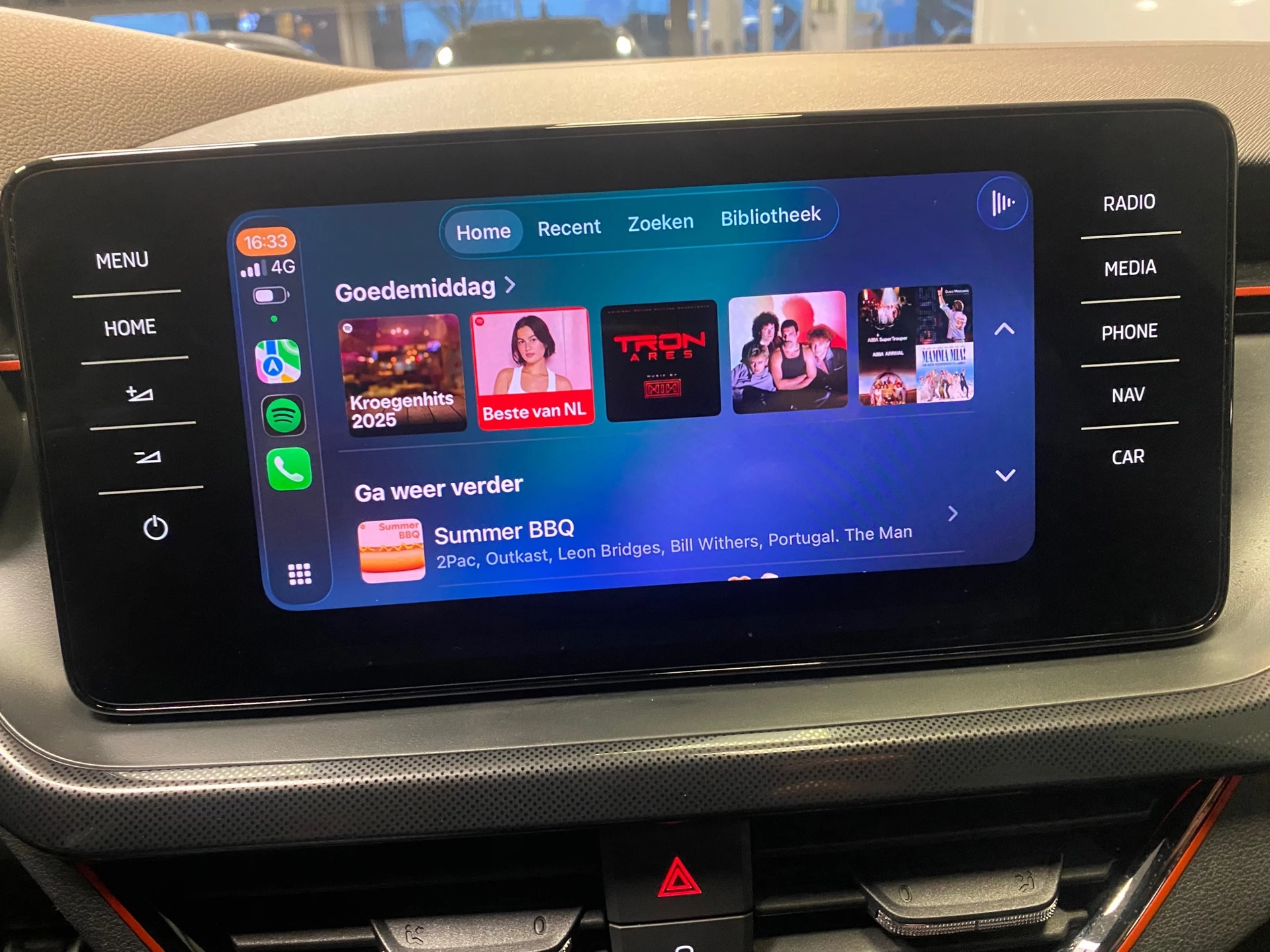 Hoofdafbeelding Škoda Scala