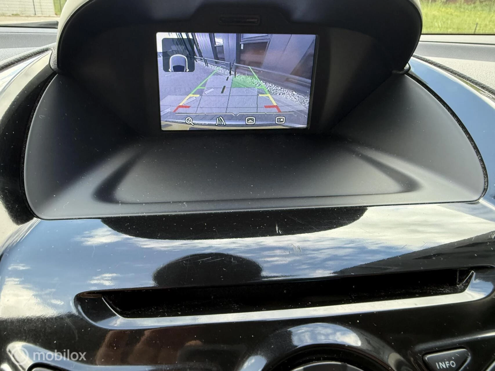 Hoofdafbeelding Ford B-MAX