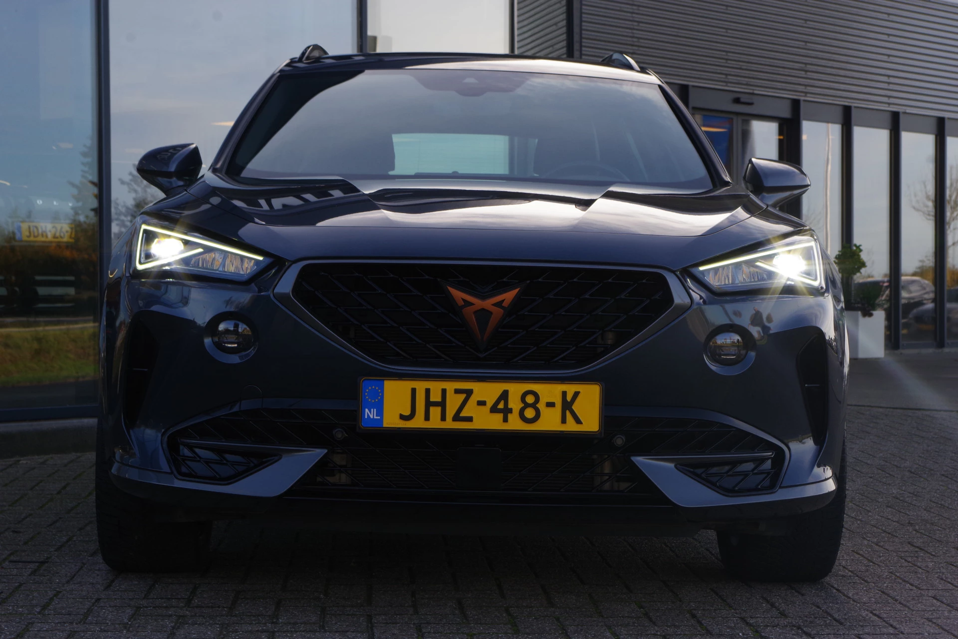 Hoofdafbeelding CUPRA Formentor
