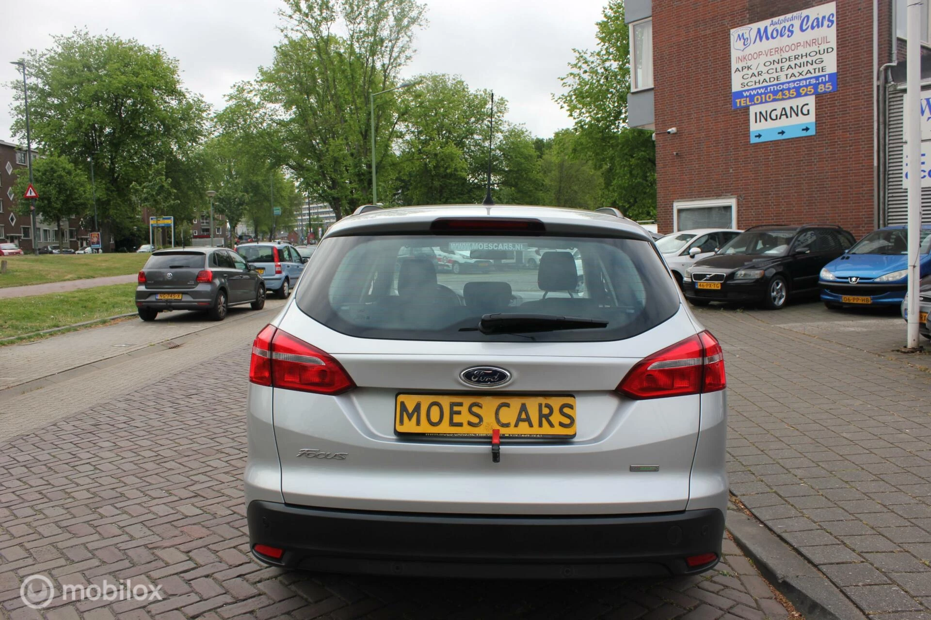 Hoofdafbeelding Ford Focus