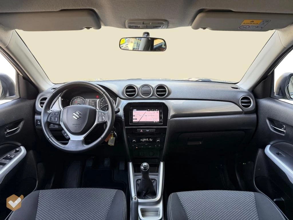 Hoofdafbeelding Suzuki Vitara