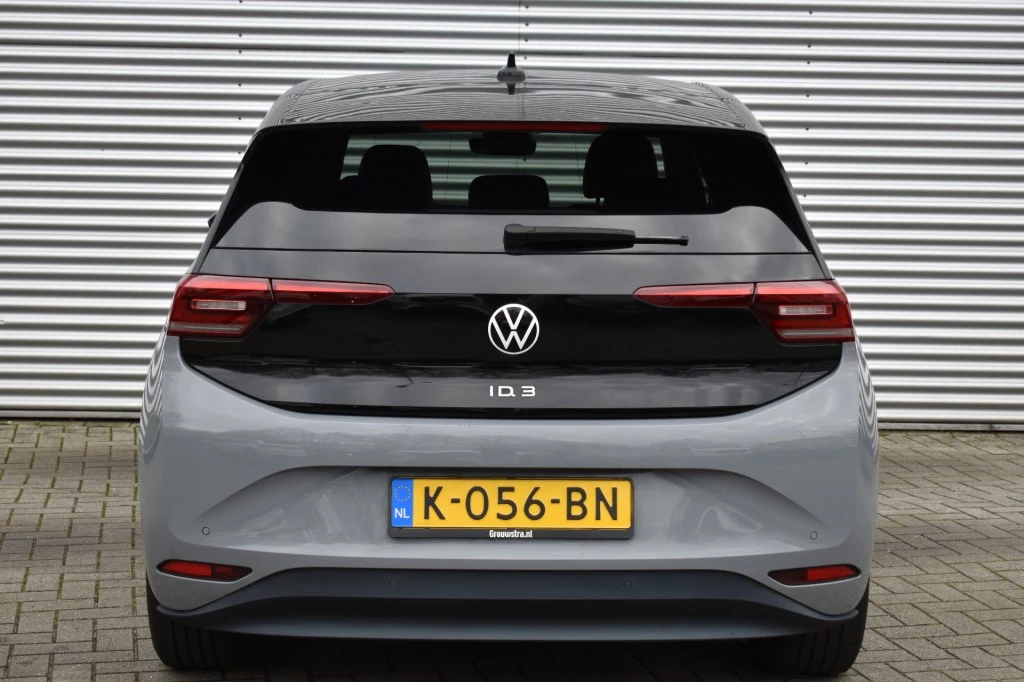 Hoofdafbeelding Volkswagen ID.3