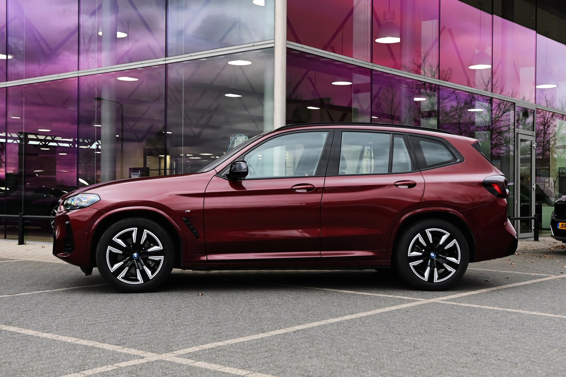 Hoofdafbeelding BMW iX3