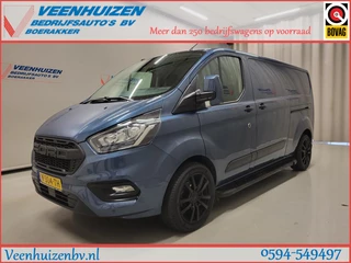 Ford Transit Custom 2.0TDCI 131pk L2/H1 Trekhaak Euro 6!