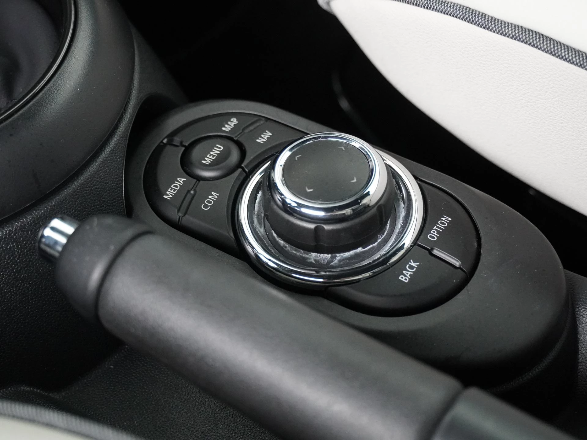 Hoofdafbeelding MINI Cooper S Cabrio