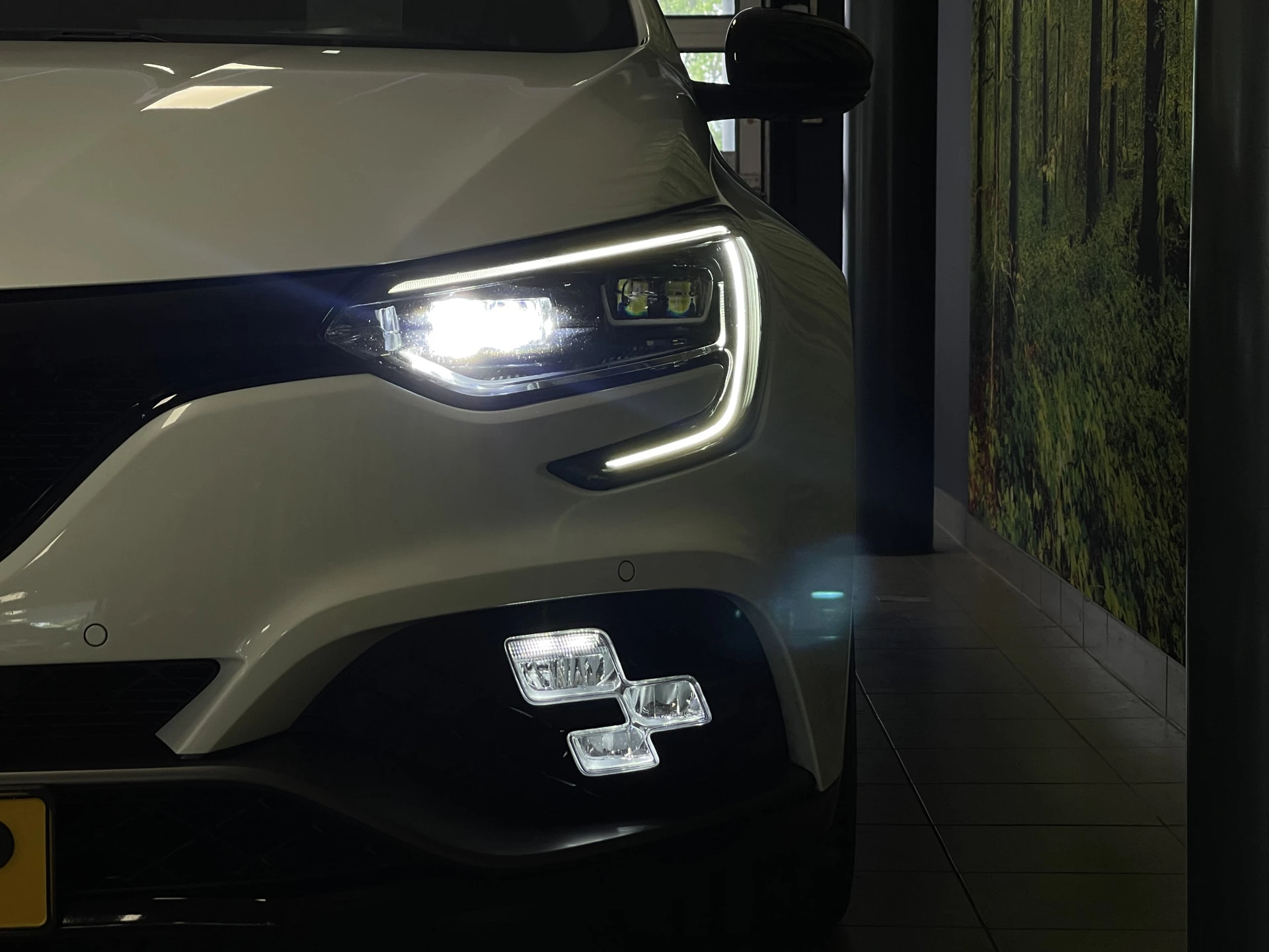 Hoofdafbeelding Renault Mégane