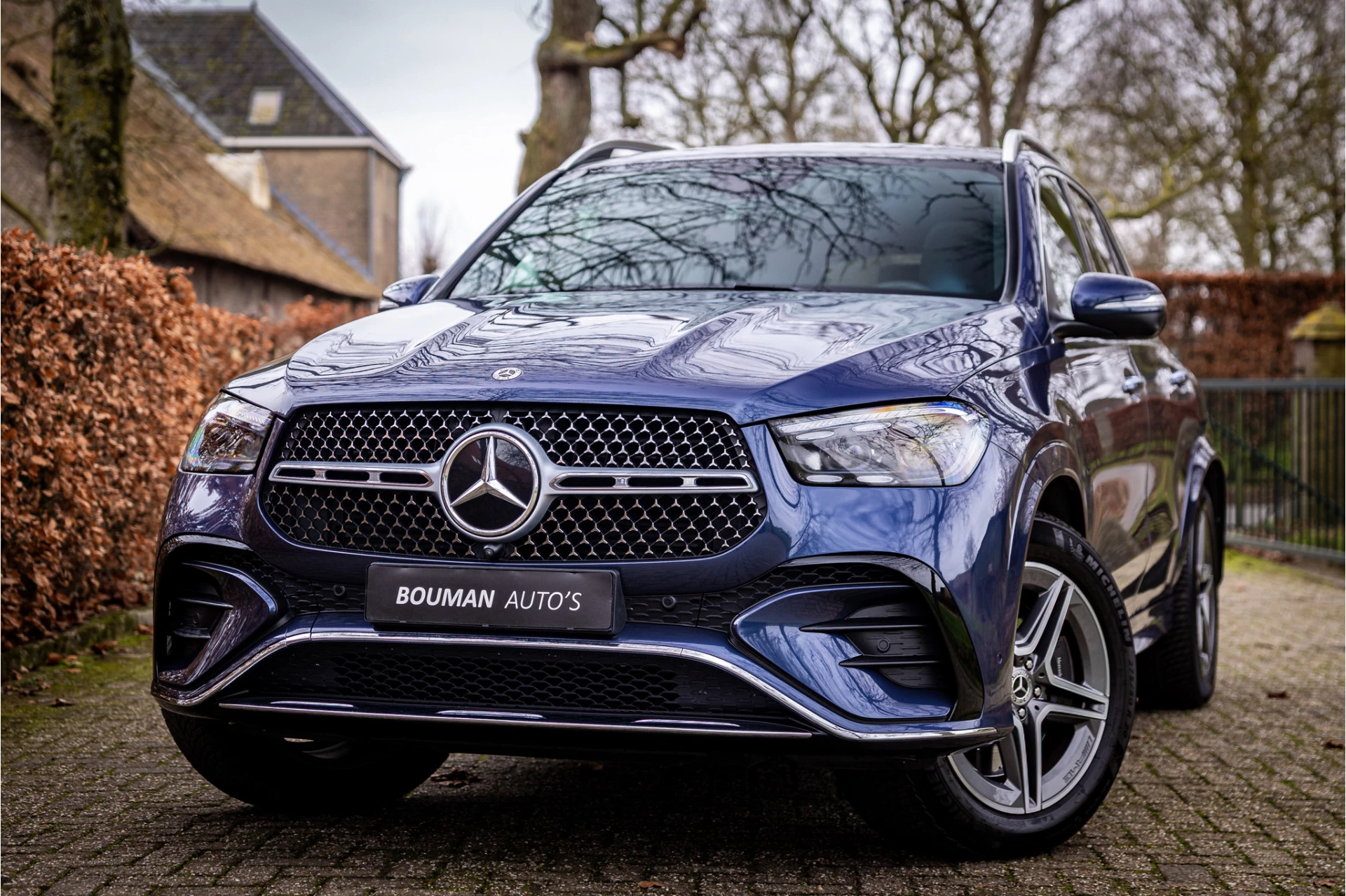 Hoofdafbeelding Mercedes-Benz GLE