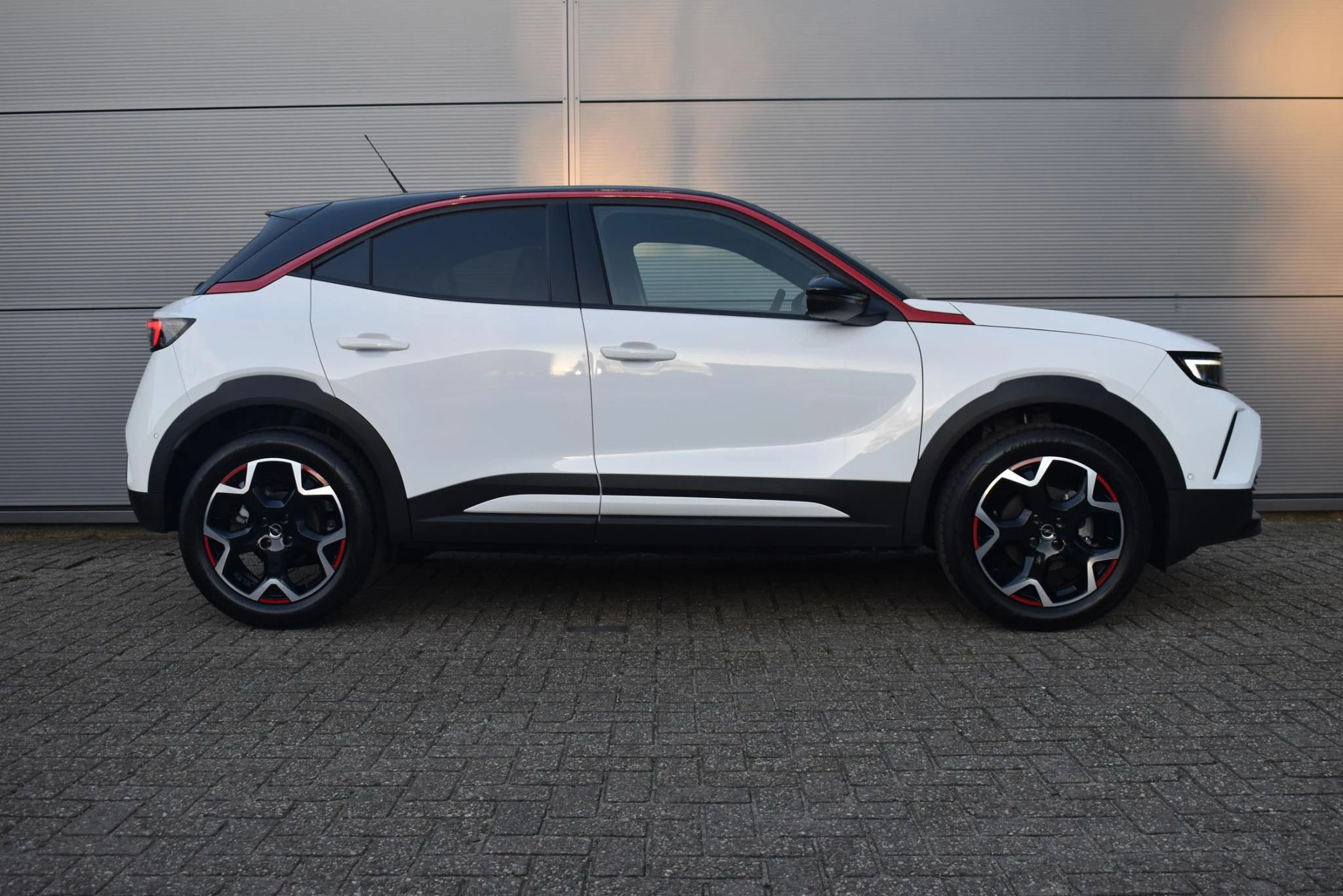 Hoofdafbeelding Opel Mokka