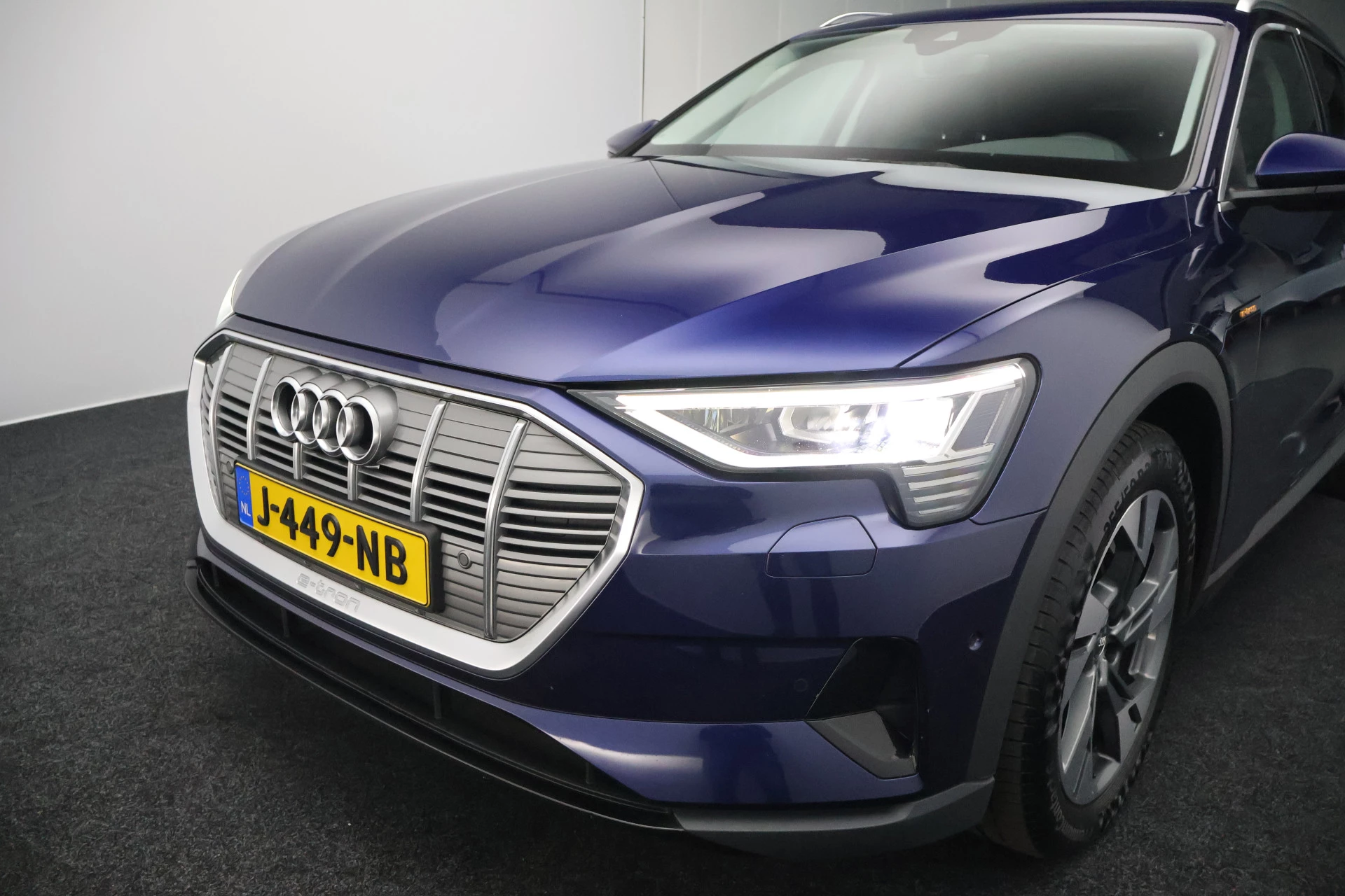 Hoofdafbeelding Audi e-tron