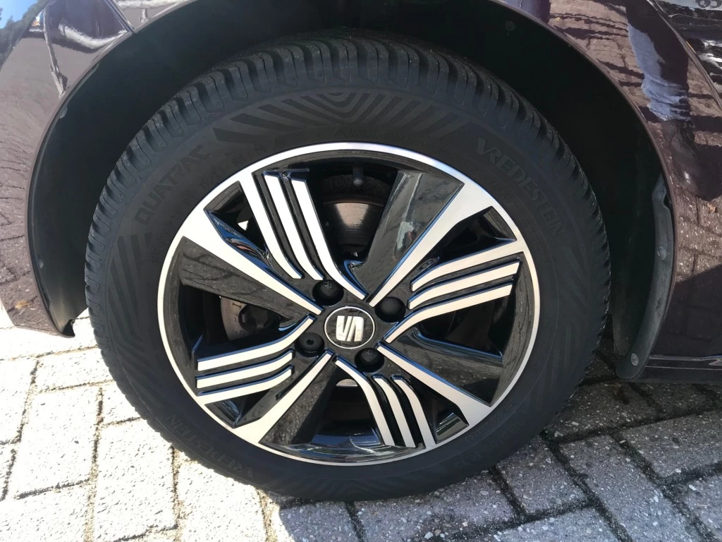 Hoofdafbeelding SEAT Mii