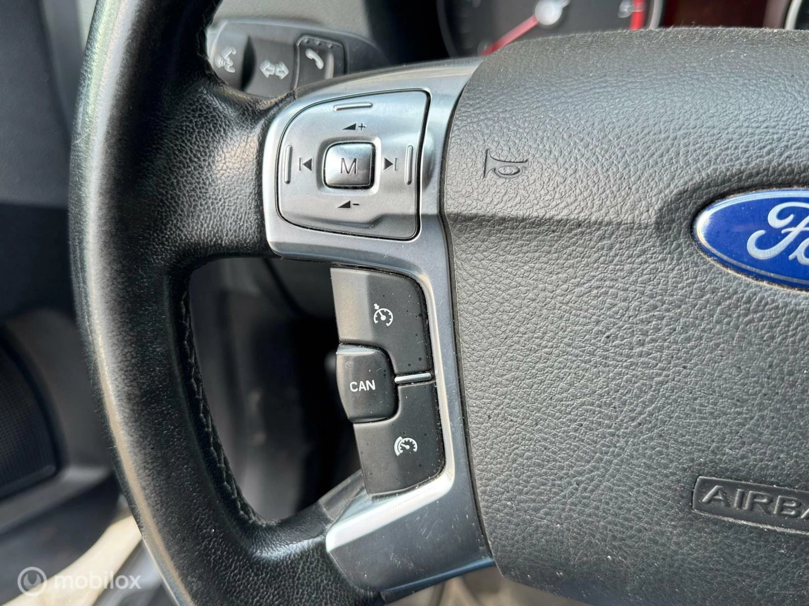 Hoofdafbeelding Ford Mondeo