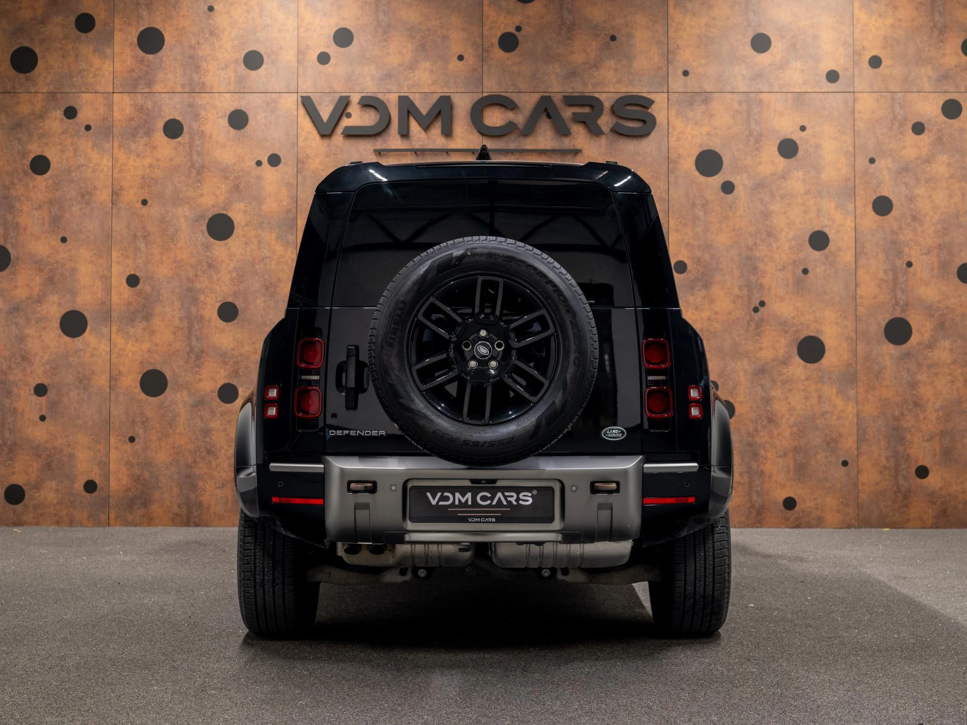 Hoofdafbeelding Land Rover Defender