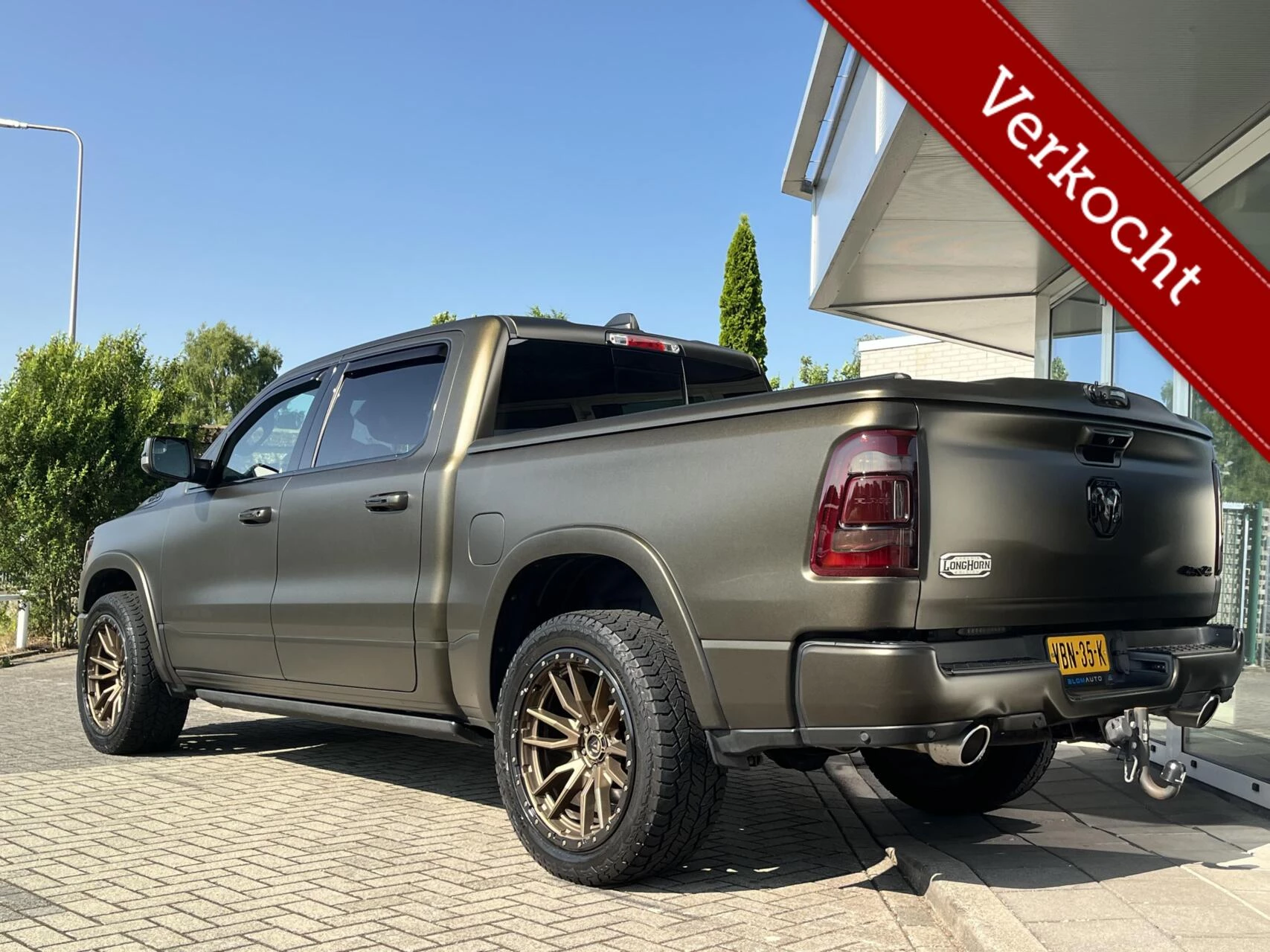 Hoofdafbeelding Dodge Ram 1500