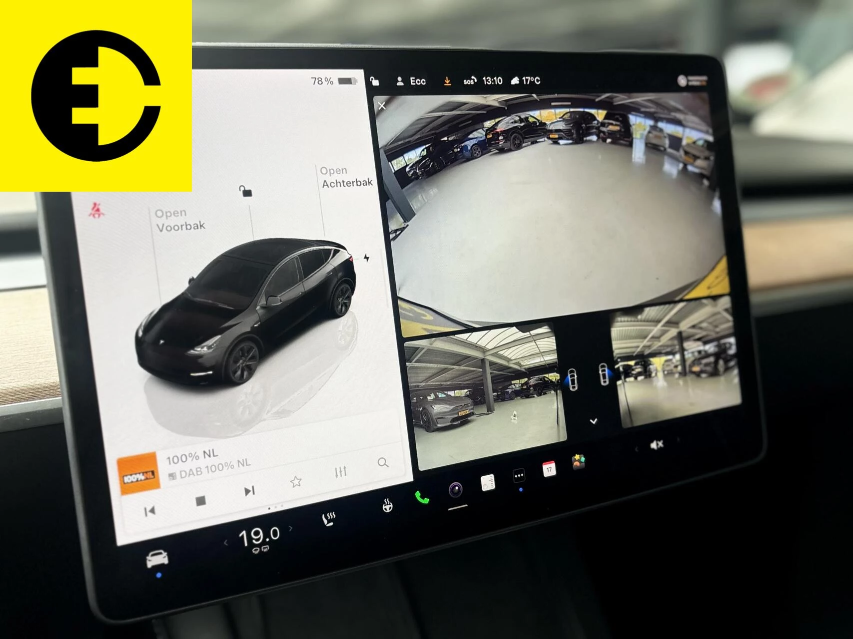 Hoofdafbeelding Tesla Model Y