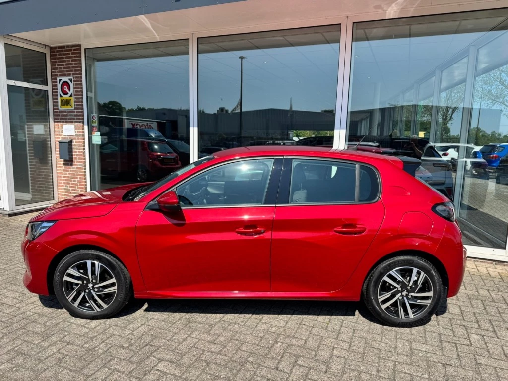 Hoofdafbeelding Peugeot 208