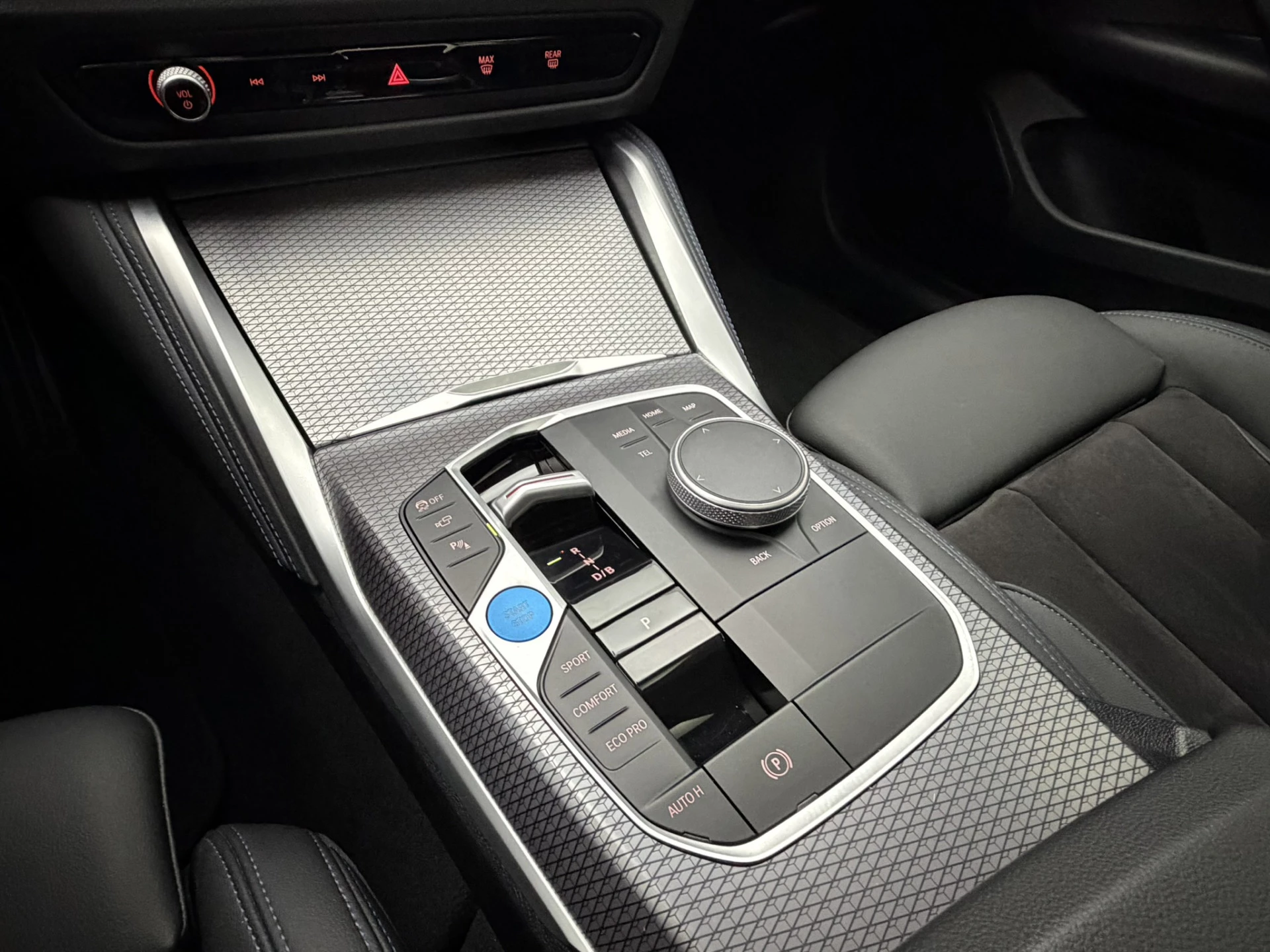 Hoofdafbeelding BMW i4