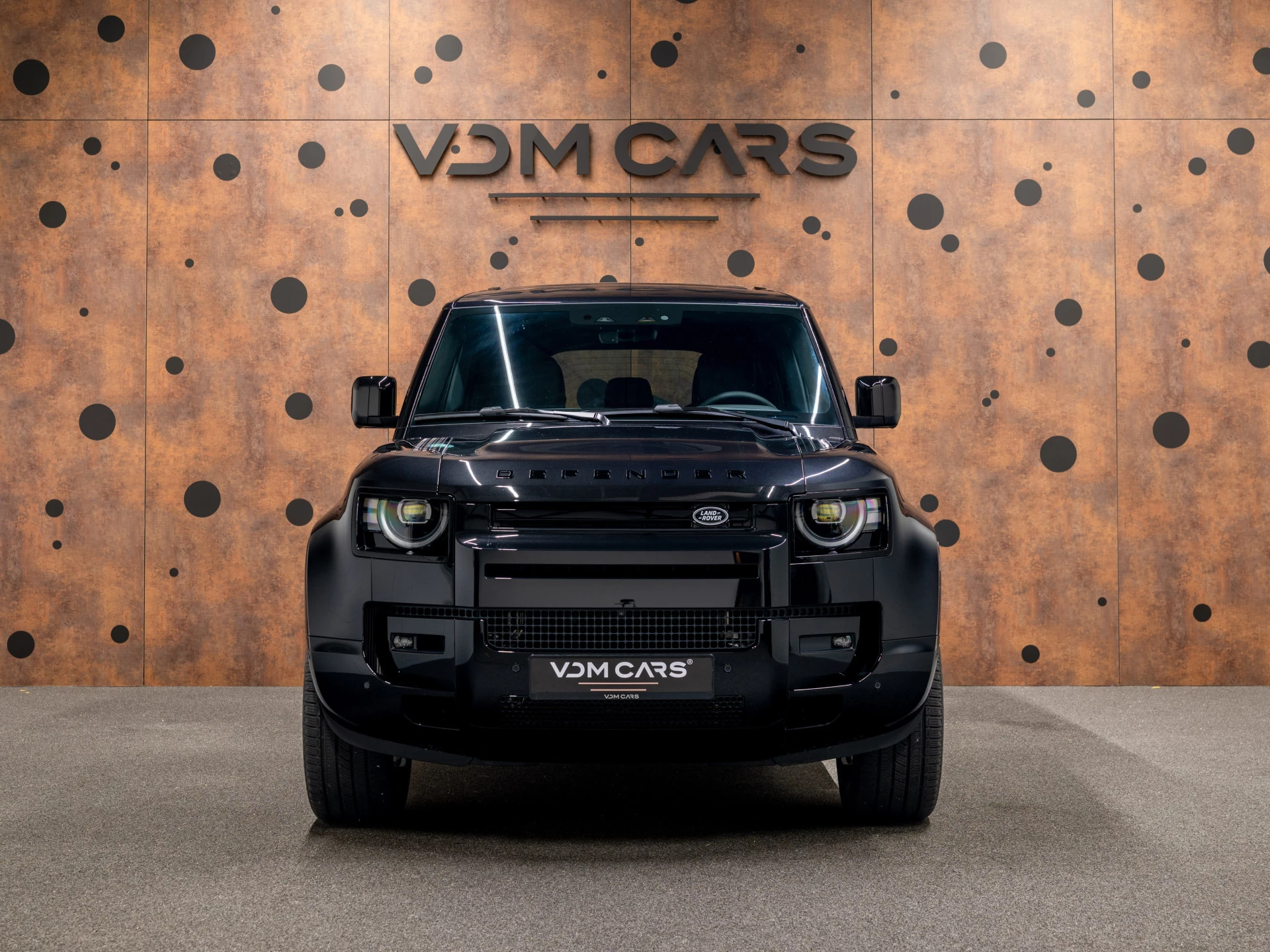 Hoofdafbeelding Land Rover Defender