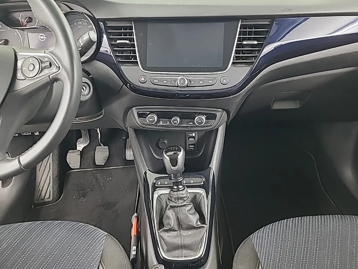 Hoofdafbeelding Opel Crossland X