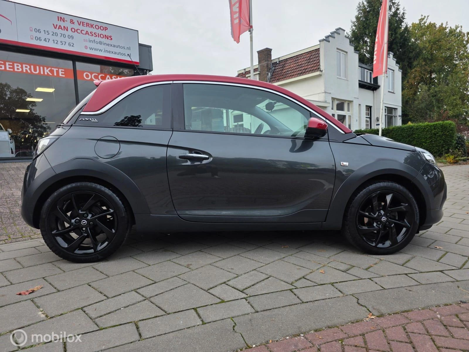 Hoofdafbeelding Opel ADAM