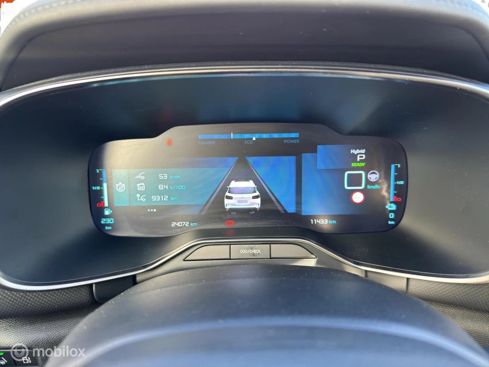 Hoofdafbeelding Citroën C5 Aircross