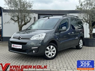 Citroen Berlingo combi 1.2 PureTech XTR Navi Cruise Airco Camera