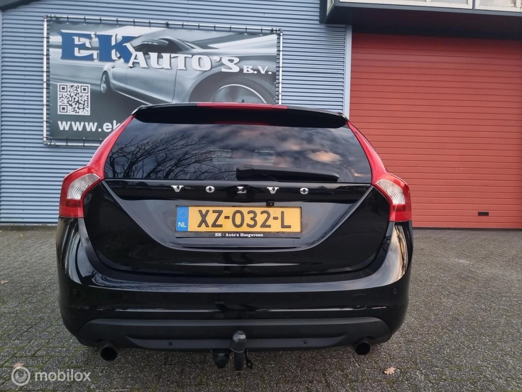 Hoofdafbeelding Volvo V60